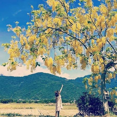 Pu Shi Homestay Юйли Экстерьер фото