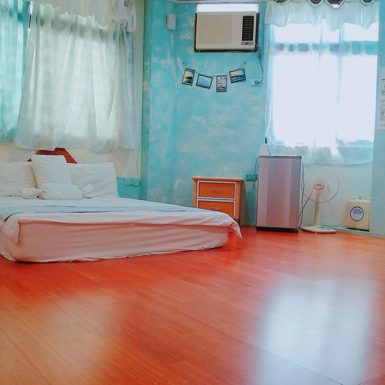 Pu Shi Homestay Юйли Экстерьер фото