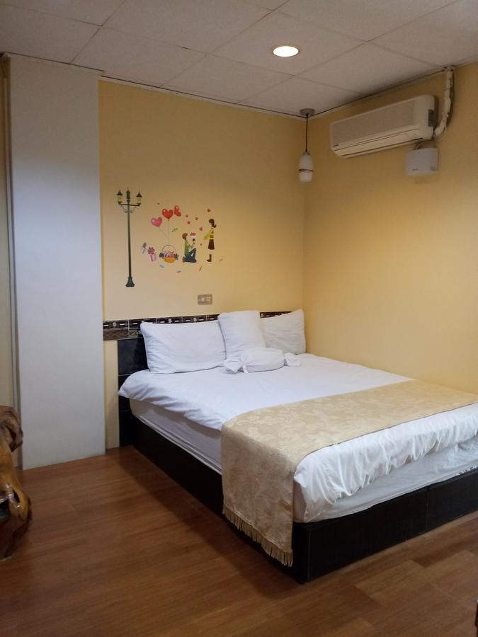 Pu Shi Homestay Юйли Экстерьер фото
