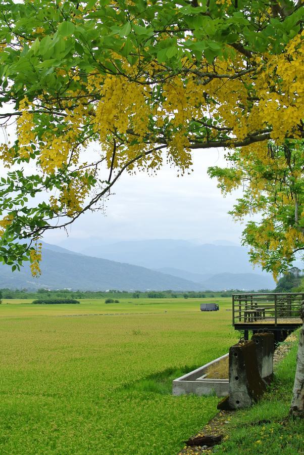 Pu Shi Homestay Юйли Экстерьер фото