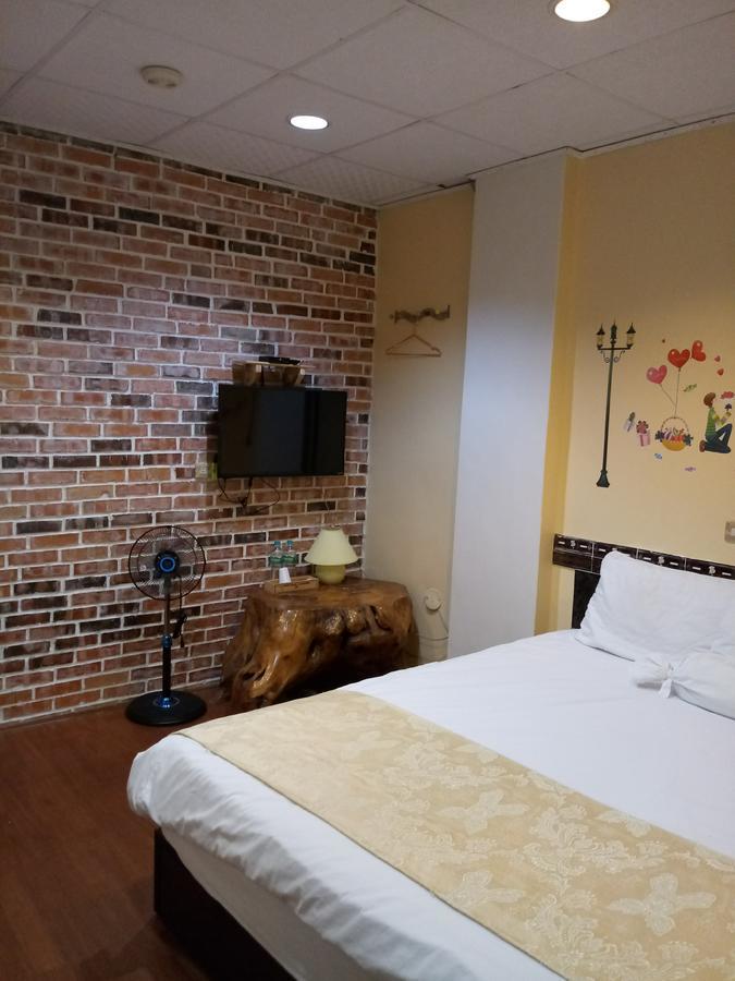 Pu Shi Homestay Юйли Экстерьер фото